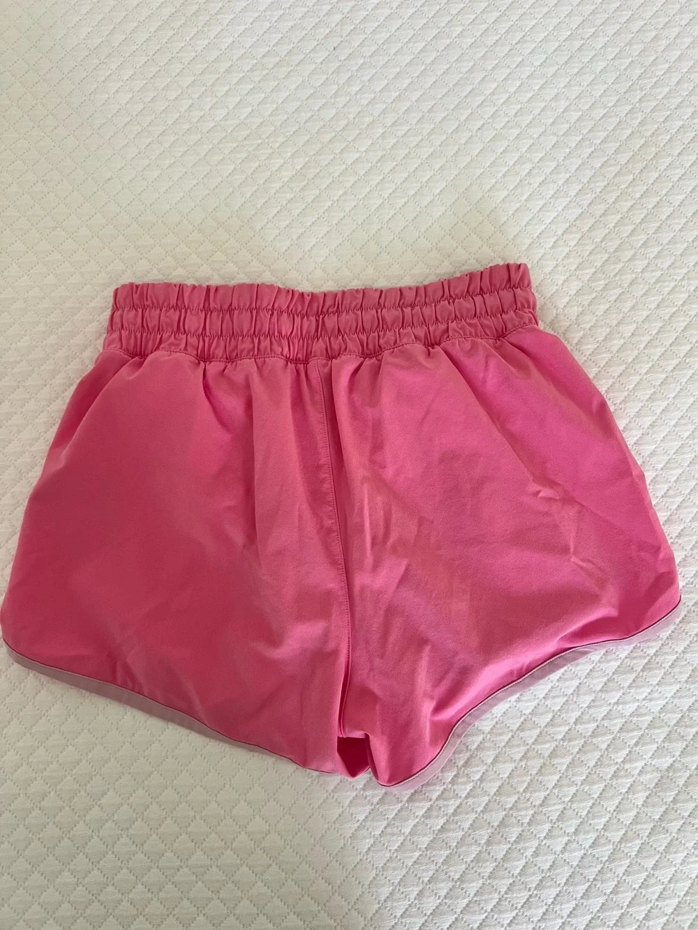 Athleta pink girl